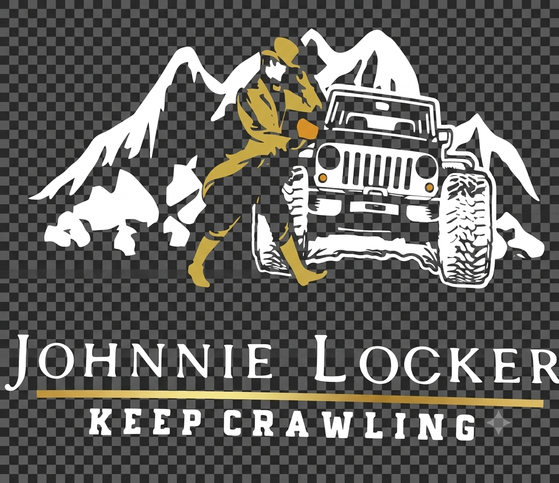 Johnnie Locker 4x4